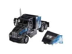 AC/DC 3D Puzzle Truck & Trailer Revell -Negozio Di Giocattoli ac dc 3d puzzle truck trailer revell 2