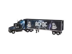 AC/DC 3D Puzzle Truck & Trailer Revell