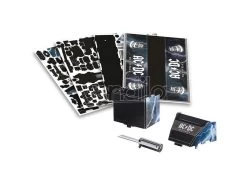 AC/DC 3D Puzzle Truck & Trailer Revell -Negozio Di Giocattoli ac dc 3d puzzle truck trailer revell 3