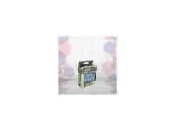 Achtung! Cthulhu - Set Di Dadi Blauer Kristal