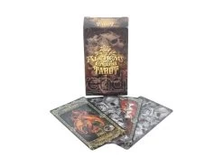 ALCHEMY TAROT CARDS TAROCCHI NEMESIS NOW