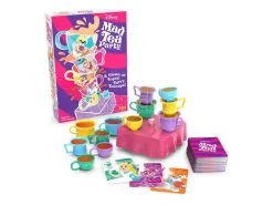 Alice In Wonderland Mad Tea Party Signature Games Carte Gioco *english Version* Funko