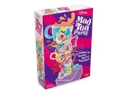 Alice In Wonderland Mad Tea Party Signature Games Carte Gioco *english Version* Funko -Negozio Di Giocattoli alice in wonderland mad tea party signature games carte gioco english version funko 3