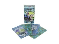 ANNE STOKES LEGENDS TAROT CARDS TAROCCHI NEMESIS NOW