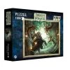 Arkham Horror Jigsaw Puzzle Poster (1000 Pieces) SD Toys