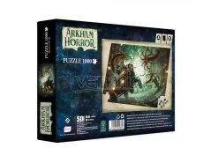 Arkham Horror Jigsaw Puzzle Poster (1000 Pieces) SD Toys -Negozio Di Giocattoli arkham horror jigsaw puzzle poster 1000 pieces sd toys 2