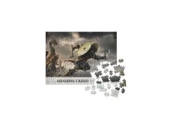 Assassin's Creed Valhalla Jigsaw Puzzle Fortress Assault (1000 Pieces) Dark Horse