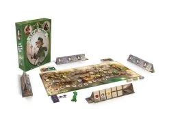 ASTERION OLIVER TWIST GIOCO DA TAVOLO