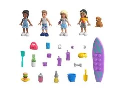 Barbie MEGA Construction Set Dream Camper Adventure Mattel -Negozio Di Giocattoli barbie mega construction set dream camper adventure mattel 2