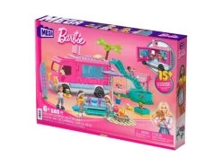 Barbie MEGA Construction Set Dream Camper Adventure Mattel -Negozio Di Giocattoli barbie mega construction set dream camper adventure mattel 3