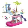 Barbie MEGA Construction Set Malibu Dream Boat Mattel -Negozio Di Giocattoli barbie mega construction set malibu dream boat mattel