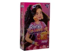 Barbie Rewind '80s Edition Bambola At The Movies Mattel