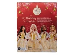Barbie Signature Bambola 2023 Holiday Barbie -1 Mattel -Negozio Di Giocattoli barbie signature bambola 2023 holiday barbie 1 mattel 2