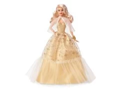 Barbie Signature Bambola 2023 Holiday Barbie -1 Mattel