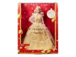 Barbie Signature Bambola 2023 Holiday Barbie -1 Mattel -Negozio Di Giocattoli barbie signature bambola 2023 holiday barbie 1 mattel 3