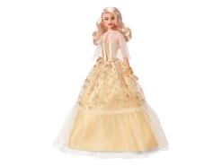 Barbie Signature Bambola 2023 Holiday Barbie -1 Mattel -Negozio Di Giocattoli barbie signature bambola 2023 holiday barbie 1 mattel 4