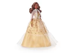 Barbie Signature Bambola 2023 Holiday Barbie -2 Mattel