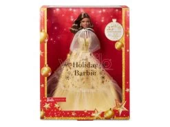 Barbie Signature Bambola 2023 Holiday Barbie -2 Mattel -Negozio Di Giocattoli barbie signature bambola 2023 holiday barbie 2 mattel 4