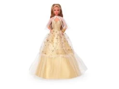 Barbie Signature Bambola 2023 Holiday Barbie -3 Mattel
