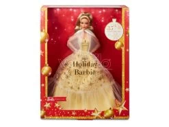 Barbie Signature Bambola 2023 Holiday Barbie -3 Mattel -Negozio Di Giocattoli barbie signature bambola 2023 holiday barbie 3 mattel 3