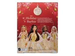 Barbie Signature Bambola 2023 Holiday Barbie -4 Mattel -Negozio Di Giocattoli barbie signature bambola 2023 holiday barbie 4 mattel 2