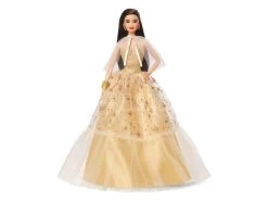 Barbie Signature Bambola 2023 Holiday Barbie -4 Mattel