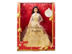Barbie Signature Bambola 2023 Holiday Barbie -4 Mattel -Negozio Di Giocattoli barbie signature bambola 2023 holiday barbie 4 mattel 3
