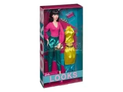 Barbie Signature Barbie Looks Bambola Model -19 Esclusiva Mattel -Negozio Di Giocattoli barbie signature barbie looks bambola model 19 esclusiva mattel 2