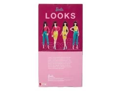 Barbie Signature Barbie Looks Bambola Model -19 Esclusiva Mattel -Negozio Di Giocattoli barbie signature barbie looks bambola model 19 esclusiva mattel 4