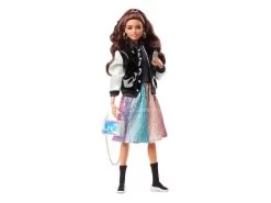 Barbie Signature @barbiestyle Bambola Brunette Mattel