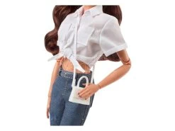 Barbie Signature @barbiestyle Bambola Brunette Mattel -Negozio Di Giocattoli barbie signature barbiestyle bambola brunette mattel 4