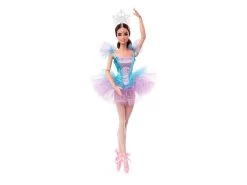 Barbie Signature Milestones Bambola Ballet Wishes Mattel