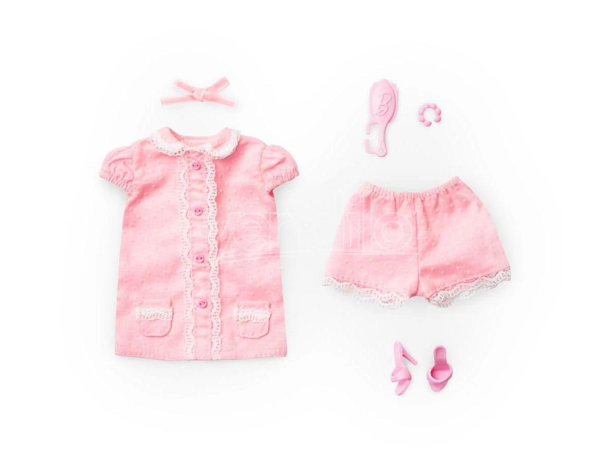 Barbie The Movie Accessory Set For Barbie Dolls Fashion Pack Mattel 4 Barbie The Movie Accessory Set For Barbie Dolls Fashion Pack Mattel - immagine 2