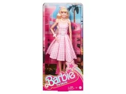 Barbie The Movie Bambola Barbie In Pink Gingham Dress Mattel 11 Barbie The Movie Bambola Barbie In Pink Gingham Dress Mattel -Negozio Di Giocattoli barbie the movie bambola barbie in pink gingham dress mattel 4