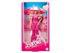 Barbie The Movie Bambola Barbie In Pink Western Outfit Mattel -Negozio Di Giocattoli barbie the movie bambola barbie in pink western outfit mattel 3