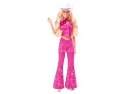 Barbie The Movie Bambola Barbie In Pink Western Outfit Mattel -Negozio Di Giocattoli barbie the movie bambola barbie in pink western outfit mattel 4