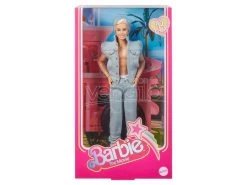 Barbie The Movie Bambola Ken Wearing Denim Matching Set Mattel -Negozio Di Giocattoli barbie the movie bambola ken wearing denim matching set mattel 4