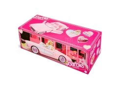 Barbie The Movie Vehicle Pink Corvette Convertible Mattel -Negozio Di Giocattoli barbie the movie vehicle pink corvette convertible mattel 2