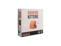 Barking Kittens - Espansione Giochi Da Tavolo
