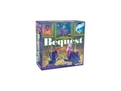 Bequest Gioco Da Tavolo *english Version* Wizkids