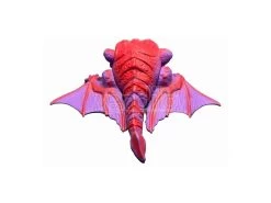 Boglins Hand Puppet Bat Boglin Vlad Tri-Action Toys -Negozio Di Giocattoli boglins hand puppet bat boglin vlad tri action toys 2