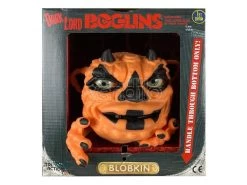 Boglins Hand Puppet Dark Lord Blobkin (Glow In The Dark) Tri-Action Toys