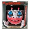 Boglins Hand Puppet Dark Lord Crazy Clown (Glow In The Dark) Tri-Action Toys -Negozio Di Giocattoli boglins hand puppet dark lord crazy clown glow in the dark tri action toys