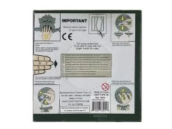 Boglins Hand Puppet Dark Lord Crazy Clown (Glow In The Dark) Tri-Action Toys -Negozio Di Giocattoli boglins hand puppet dark lord crazy clown glow in the dark tri action toys 2