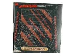 Boglins Hand Puppet Dark Lord Crazy Clown (Glow In The Dark) Tri-Action Toys -Negozio Di Giocattoli boglins hand puppet dark lord crazy clown glow in the dark tri action toys 4