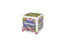 Brainbox - Dinosauri Giochi Da Tavolo
