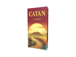 Catan: Il Gioco 5/6 Giocatori New - Espansione