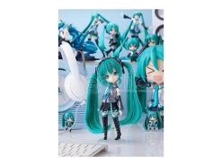 Character Vocal Series 01: Hatsune Miku Harmonia Humming Bambola Hatsune Miku 23 Cm Good Smile Company -Negozio Di Giocattoli character vocal series 01 hatsune miku harmonia humming bambola hatsune miku 23 cm good smile company 1