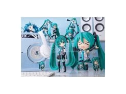 Character Vocal Series 01: Hatsune Miku Harmonia Humming Bambola Hatsune Miku 23 Cm Good Smile Company -Negozio Di Giocattoli character vocal series 01 hatsune miku harmonia humming bambola hatsune miku 23 cm good smile company 2