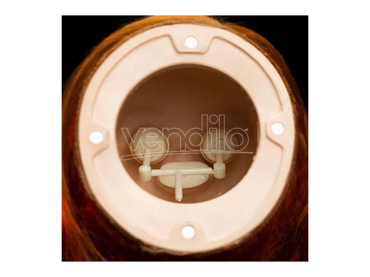 Child's Play 2 Ultimate Chucky Bambola 74 Cm Trick Or Treat Studios 5 Child's Play 2 Ultimate Chucky Bambola 74 Cm Trick Or Treat Studios - immagine 3